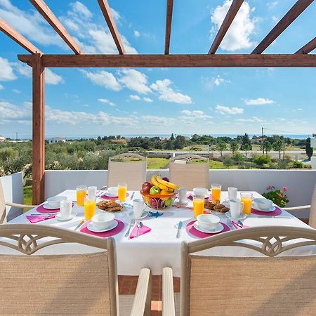 Orianna Sea View Villa Gennadi Exterior foto